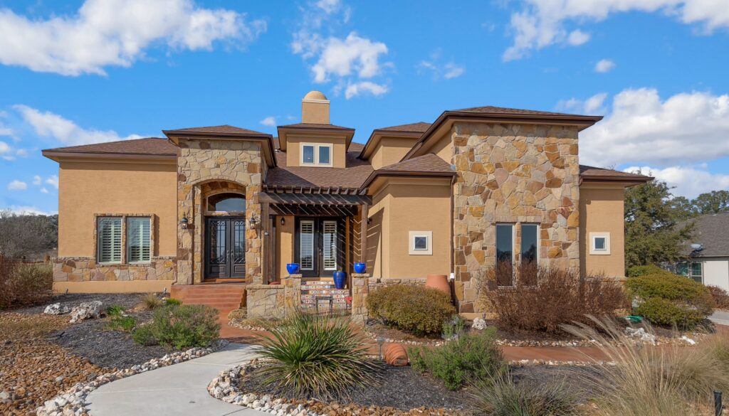 Buena Vista Colorado Real Estate, Home Exterior Sample