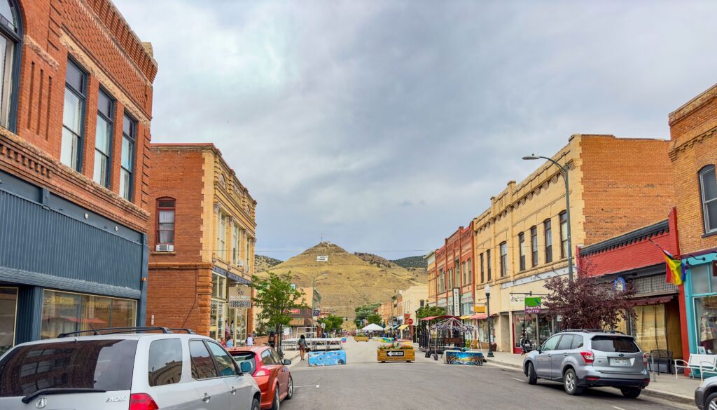 Salida Central Colorado Mountain Towns in Salida