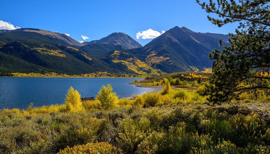 Twinlakes Central Colorado Mountain Towns in Twinlakes