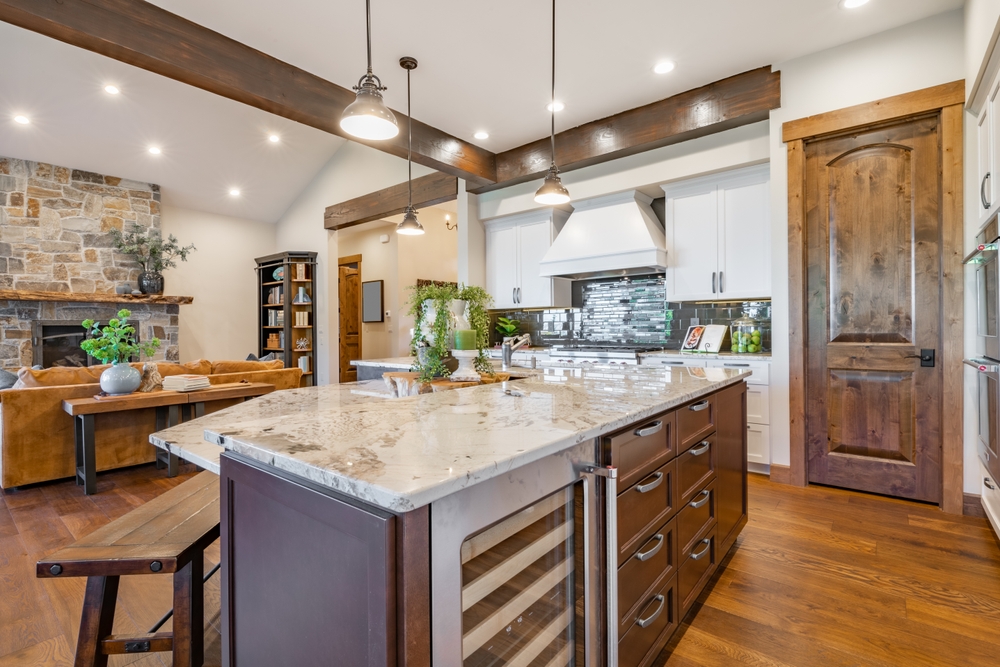 Buena Vista Colorado Real Estate, Home Interior Sample