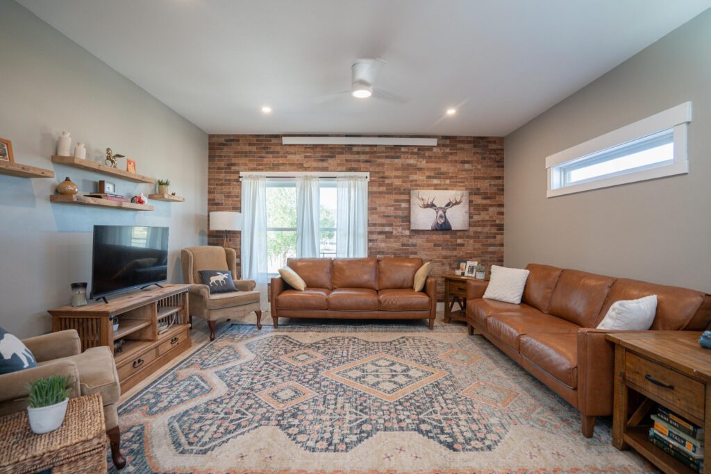 First Time Home Buyer Colorado, UI home interior