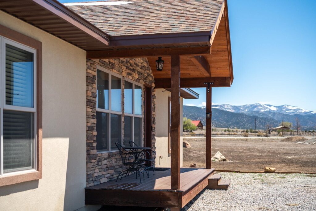 First Time Home Buyer Colorado home exterior